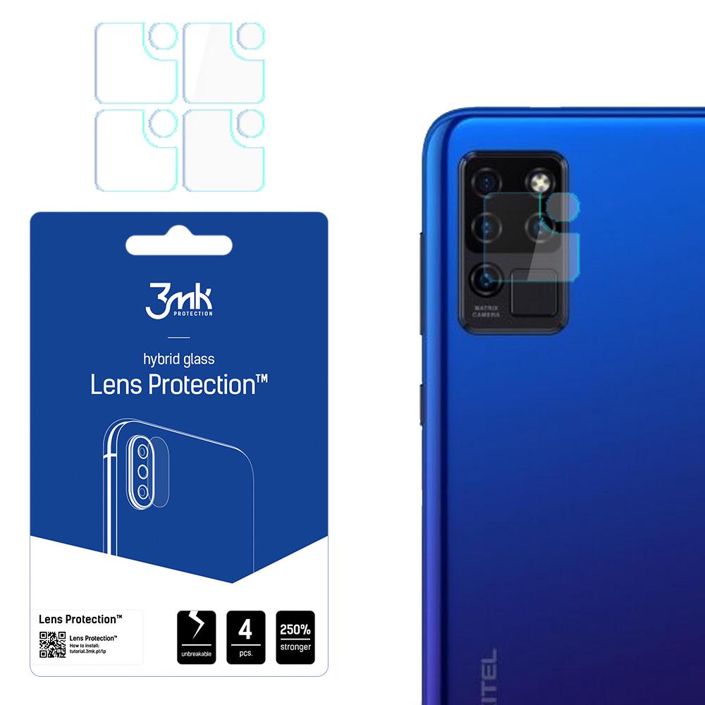 3Mk Protection Oukitel C21 - 3mk objektyvo apsauga
