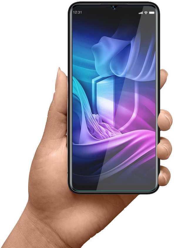 3Mk Protection Oukitel C53 - 3mk Silky Matt Pro