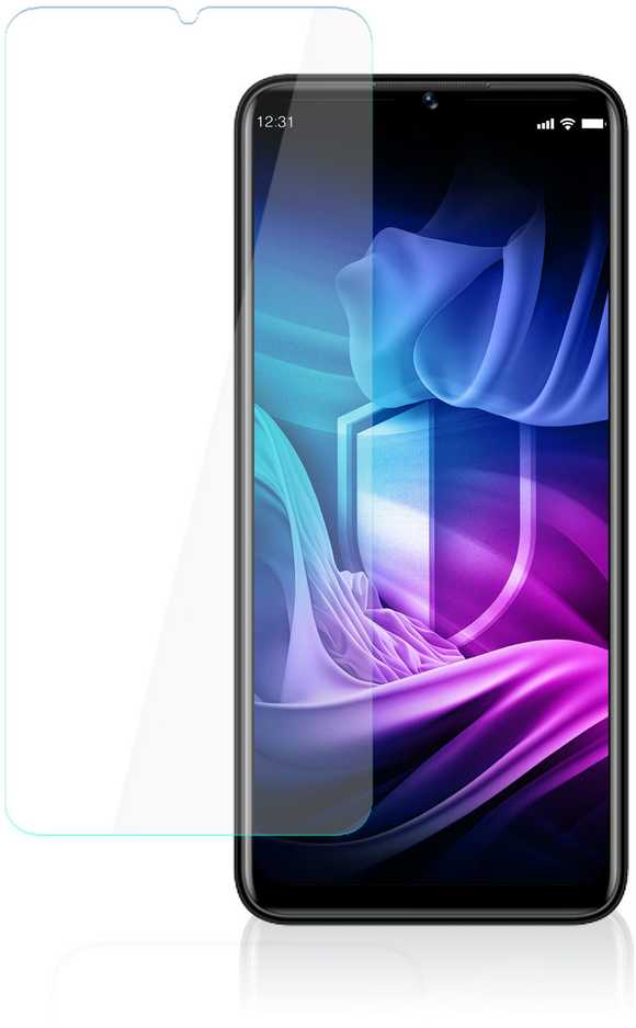3Mk Protection Oukitel C53 - 3mk Silky Matt Pro