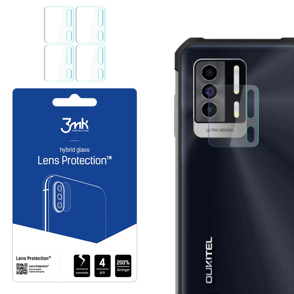 3Mk Protection Oukitel WP17 - 3mk objektyvo apsauga