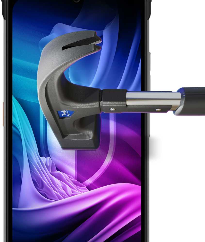 3Mk Protection OUKITEL WP26 - 3mk Silky Matt Pro