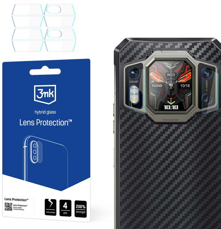 3Mk Protection Oukitel WP30 Pro – 3mk objektyvo apsauga