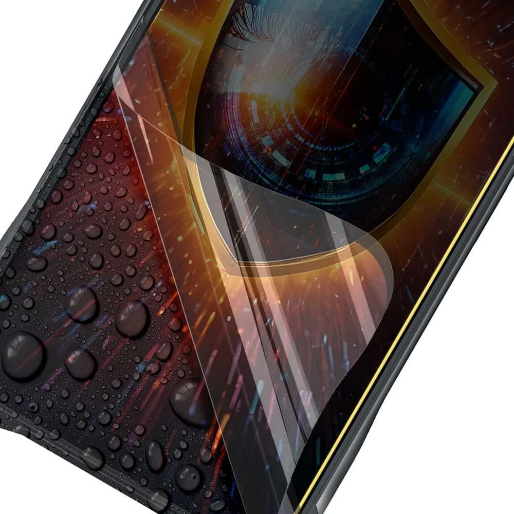 3Mk Protection „Oukitel WP33 Pro“ – „3mk Silky Matt“ privatumas