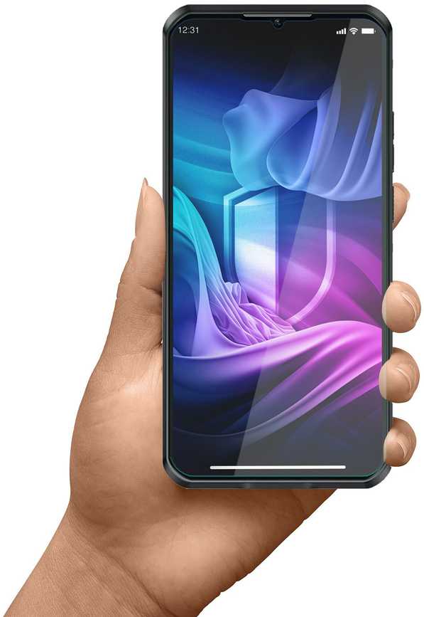 3Mk Protection Oukitel WP52 - 3mk Silky Matt Pro