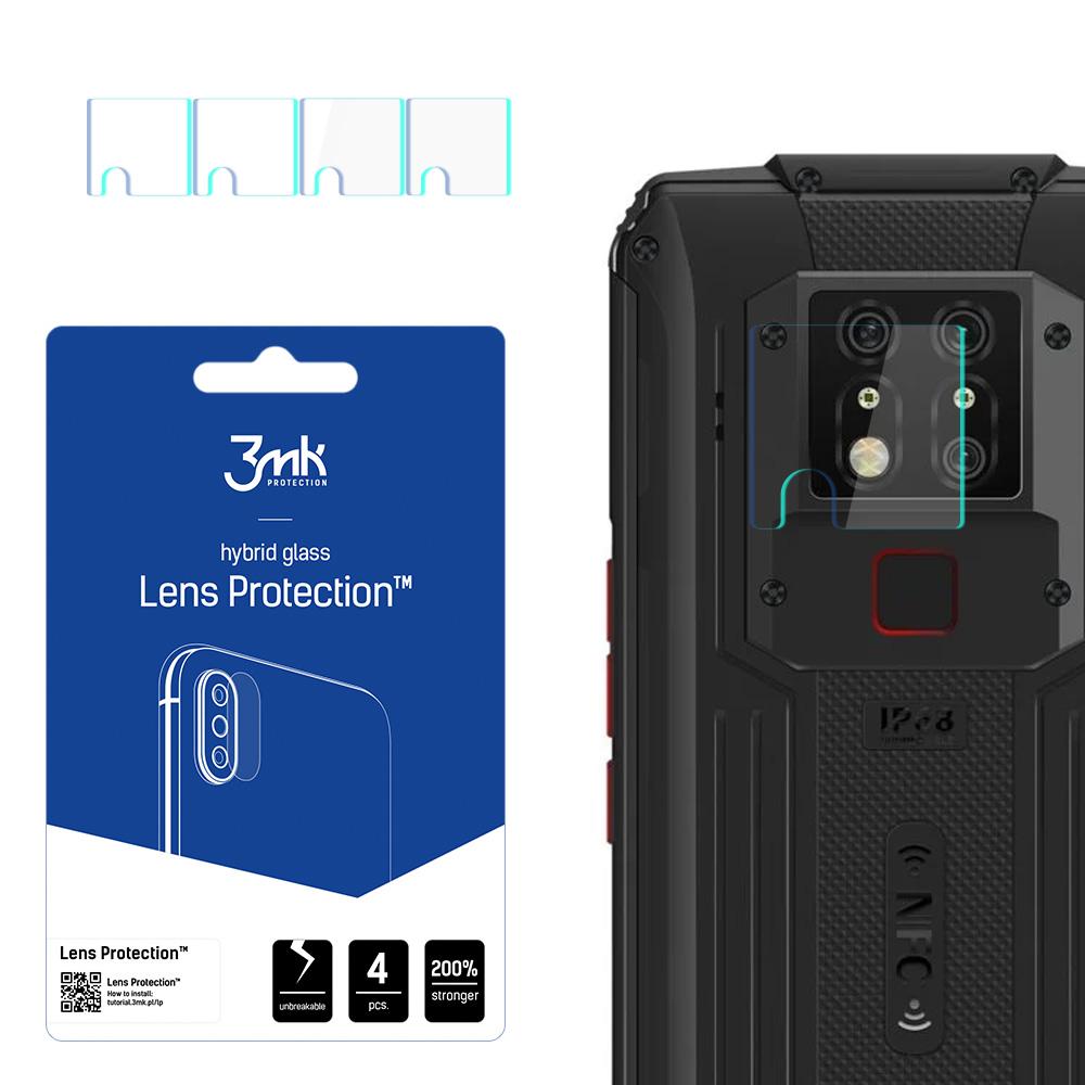 3Mk Protection Oukitel WP7 - 3mk Lens Protection