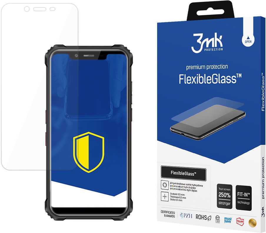 3Mk Protection Oukitel WP9 - 3mk FlexibleGlass