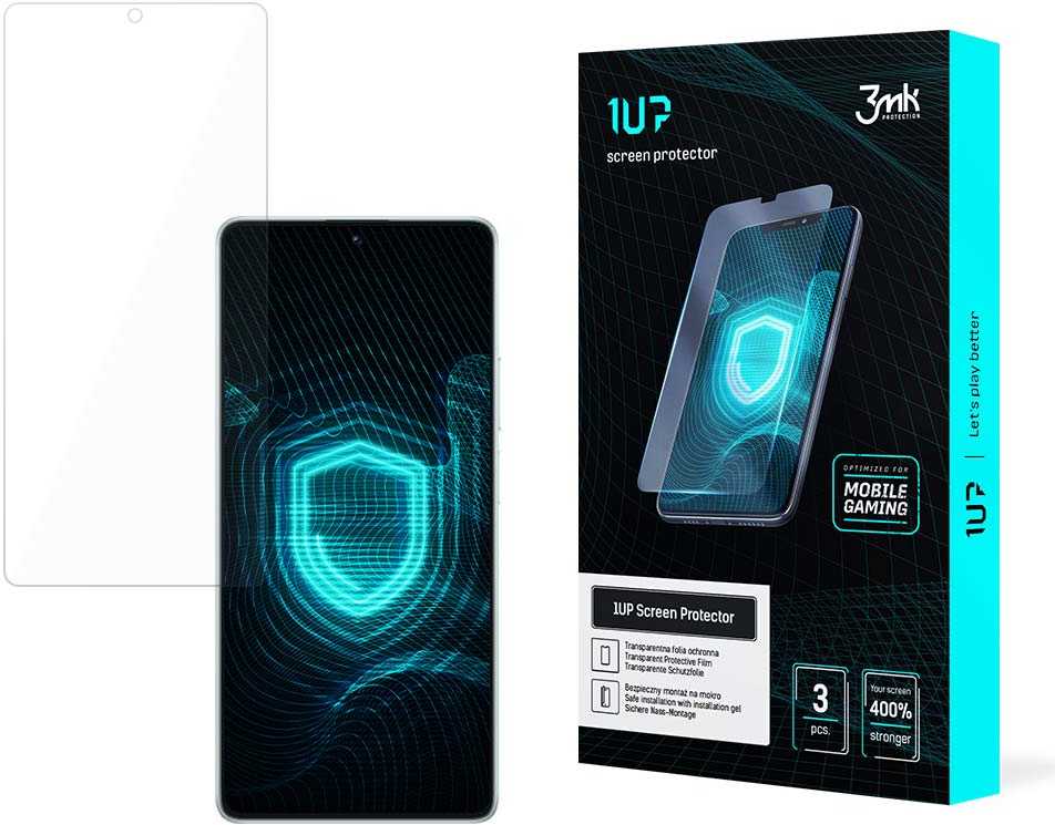 3Mk Protection Poco F5 - 3mk 1UP
