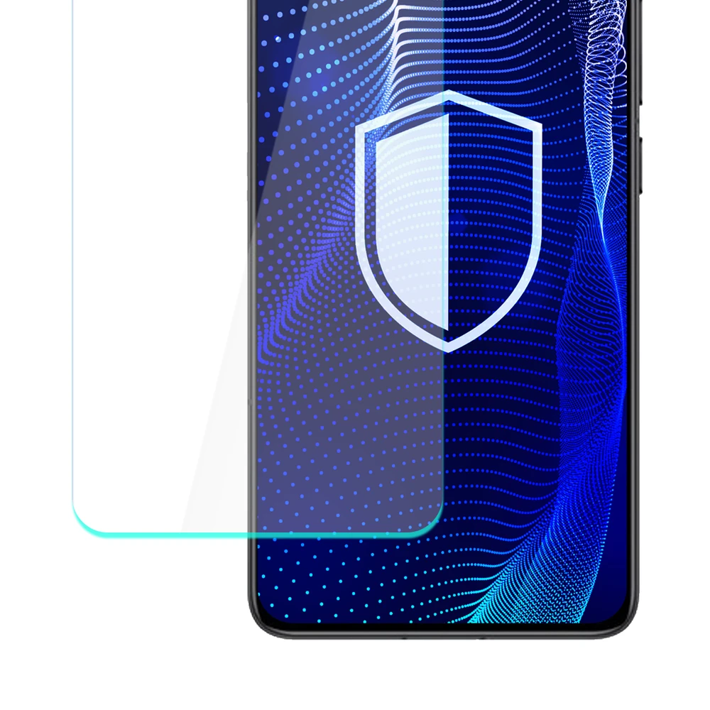 3Mk apsauga „Poco F6“ – 3 mk „FlexibleGlass Pro“