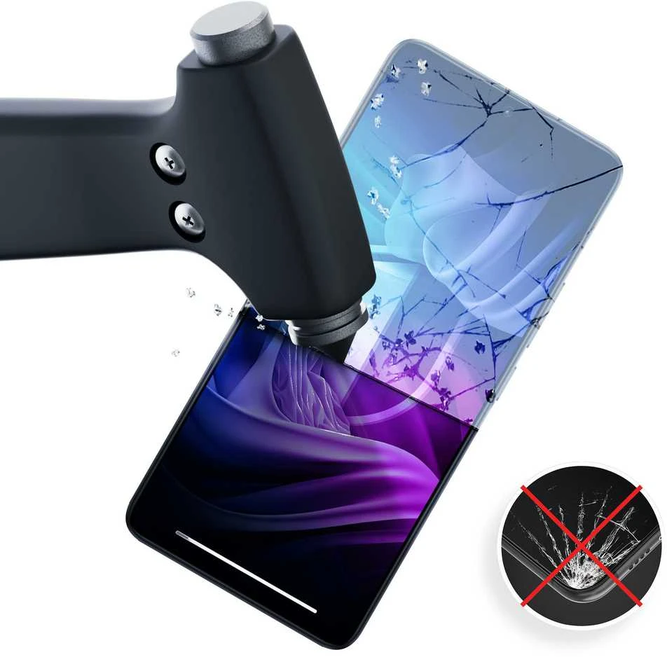 Matinis apsauginis filmas 3mk Silky Matt Pro, skirtas Xiaomi Poco F6