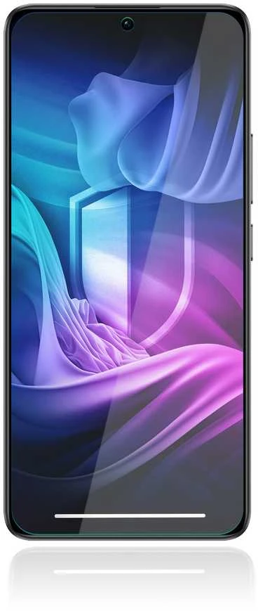 Matinis apsauginis filmas 3mk Silky Matt Pro, skirtas Xiaomi Poco F6