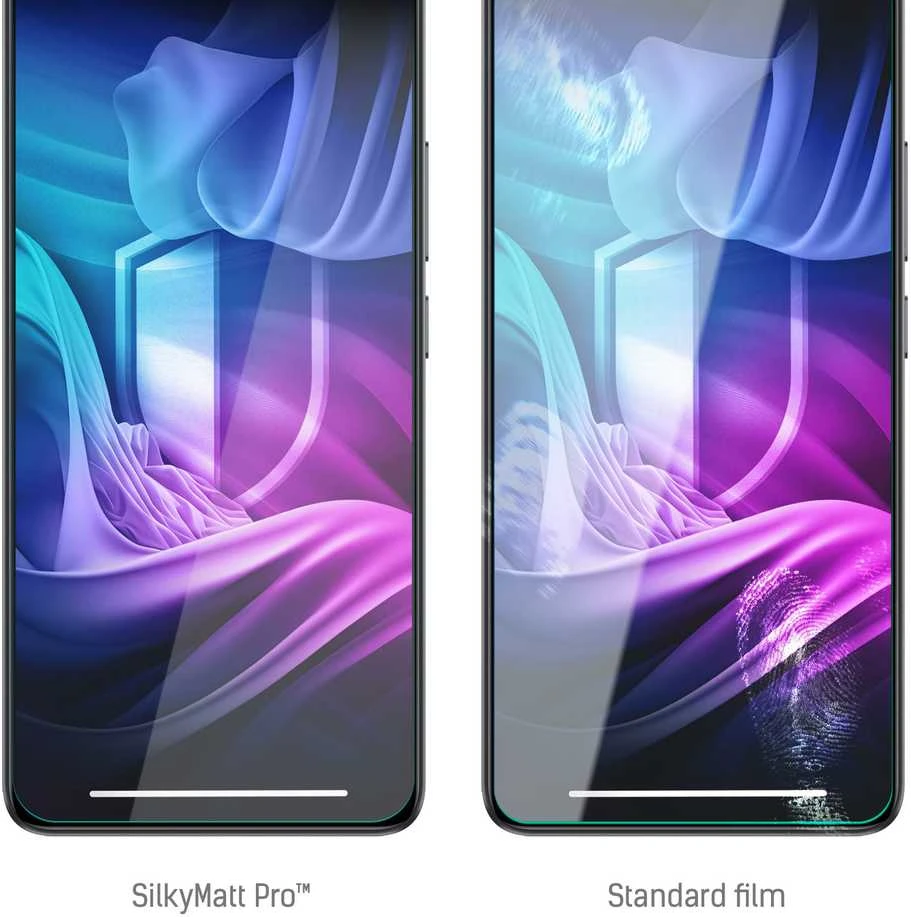 Matinis apsauginis filmas 3mk Silky Matt Pro, skirtas Xiaomi Poco F6
