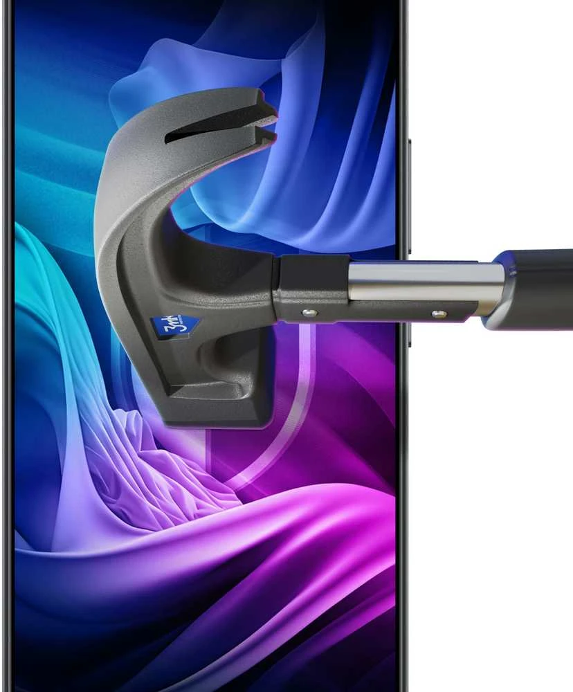 Matinis apsauginis filmas 3mk Silky Matt Pro, skirtas Xiaomi Poco F6