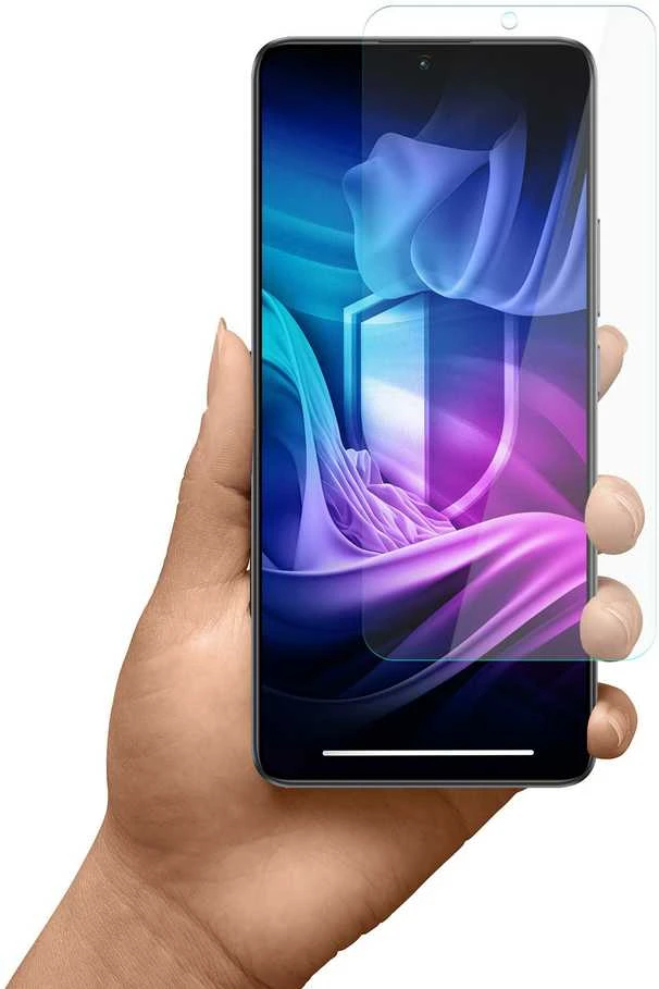 Matinis apsauginis filmas 3mk Silky Matt Pro, skirtas Xiaomi Poco F6