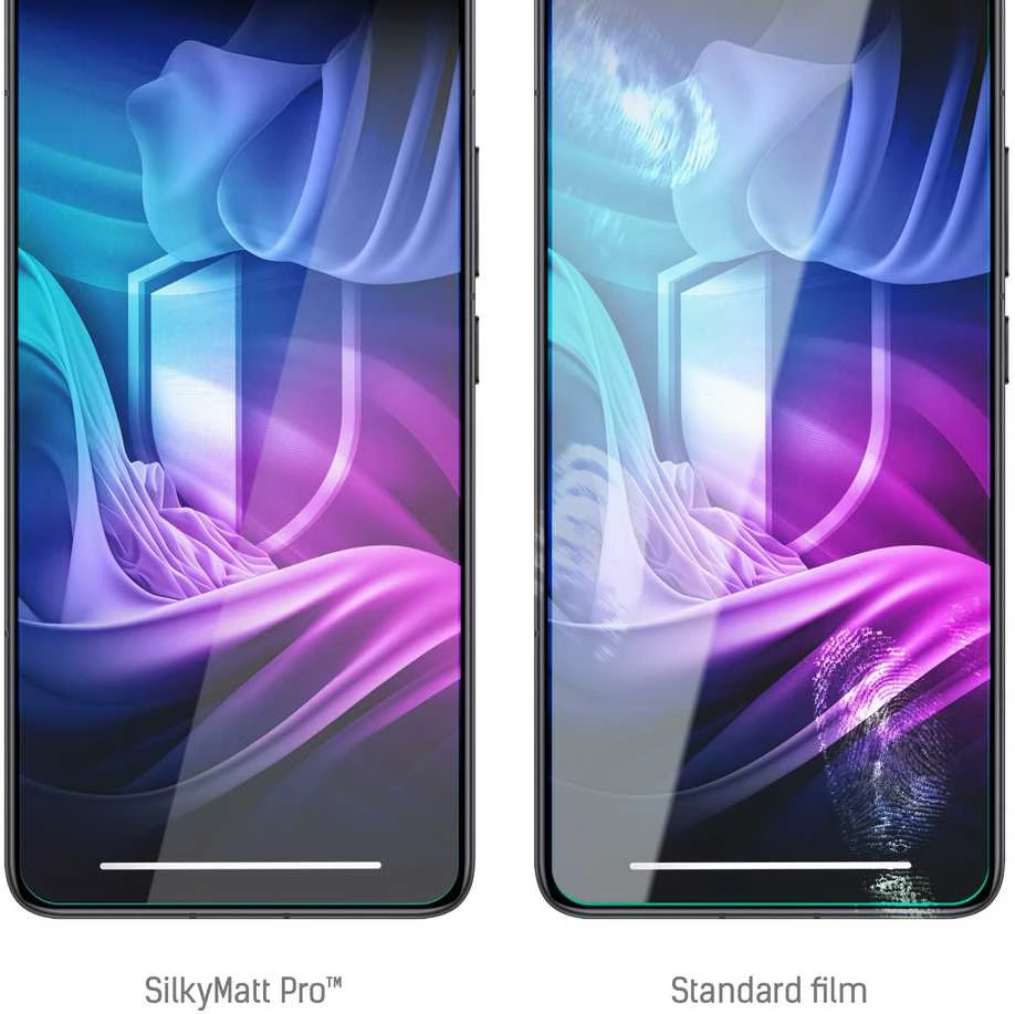 Matinė apsauginė plėvelė 3mk Silky Matt Pro Xiaomi Poco F6 Pro