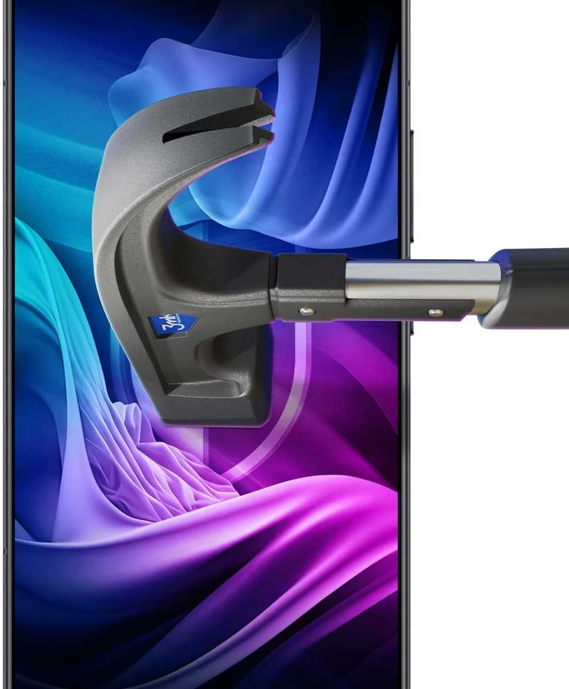 Matinė apsauginė plėvelė 3mk Silky Matt Pro Xiaomi Poco F6 Pro
