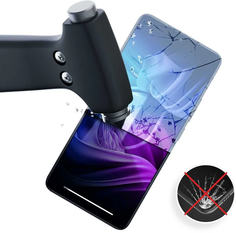 Matinė apsauginė plėvelė 3mk Silky Matt Pro Xiaomi Poco F6 Pro