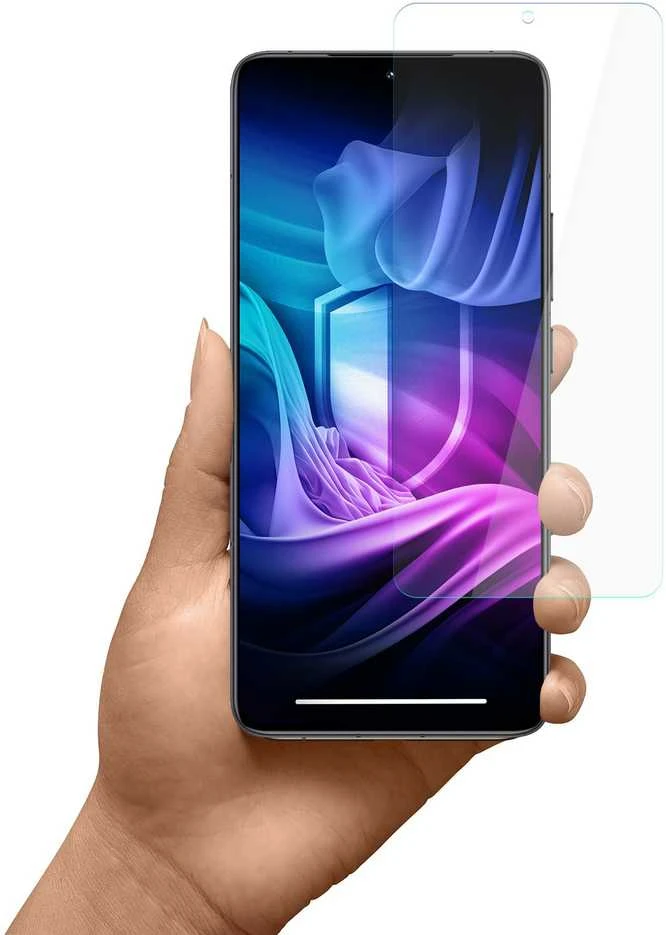 Matinė apsauginė plėvelė 3mk Silky Matt Pro Xiaomi Poco F6 Pro