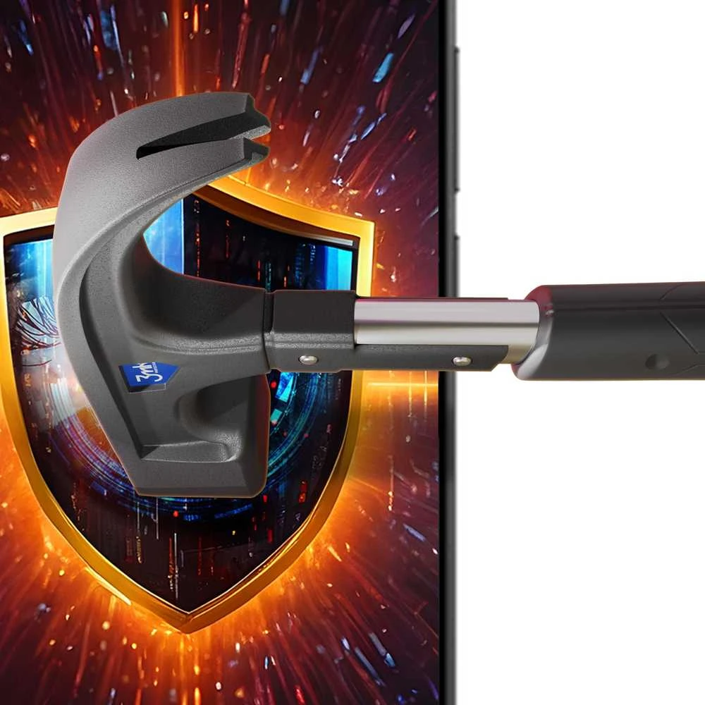 3Mk Protection „Poco F7“ – 3 mk šilkiniai matiniai privatumo efektai
