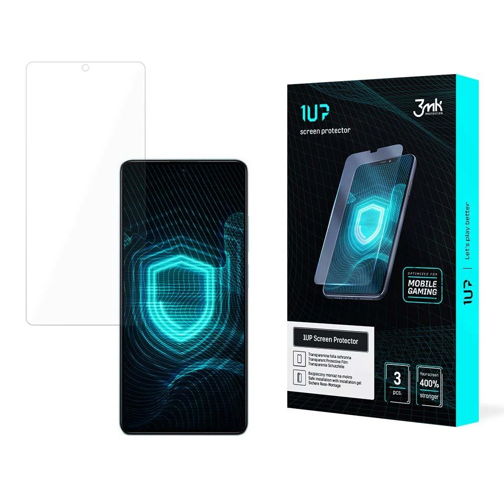 3Mk apsauga „Poco X5 Pro 5G“ – 3 mk 1UP