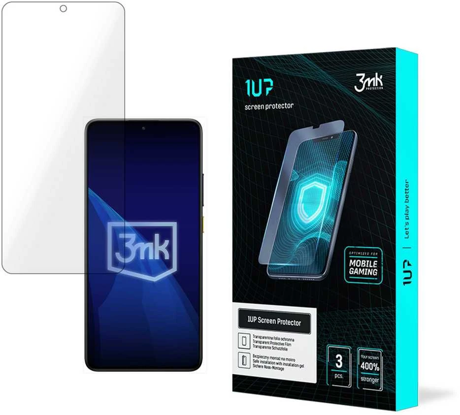 3Mk apsauga POCO X7 Pro – 3mk 1UP