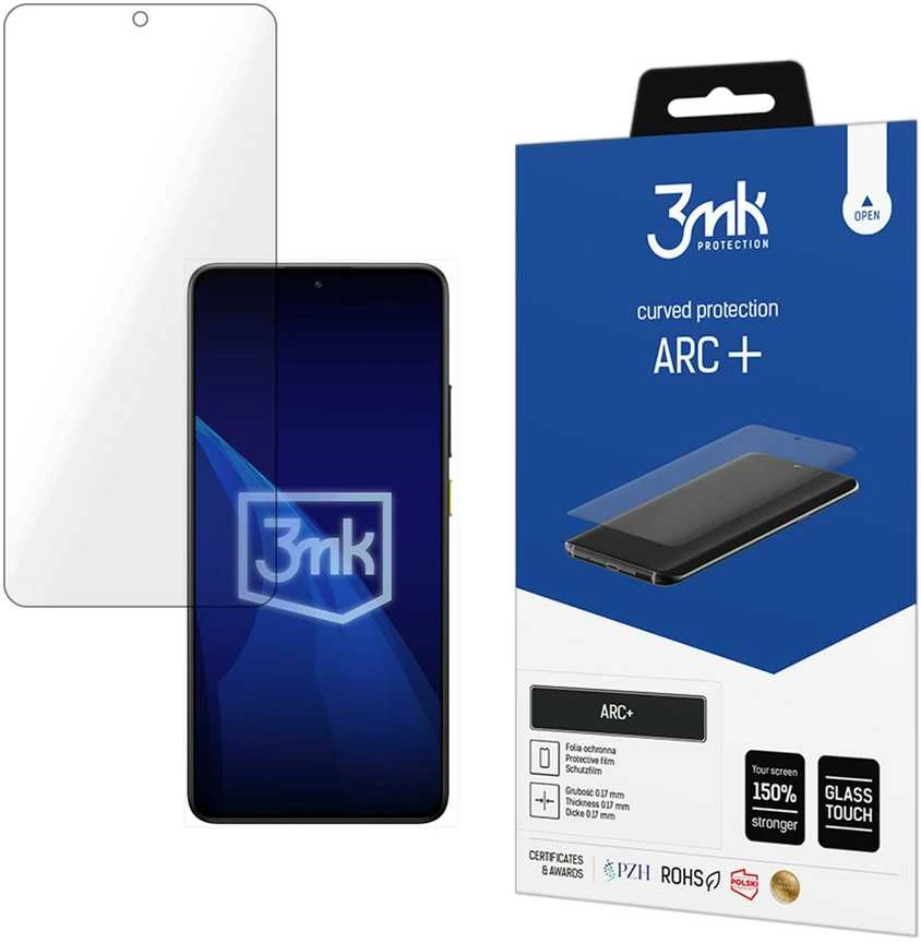 3Mk apsauga POCO X7 Pro - 3mk ARC+