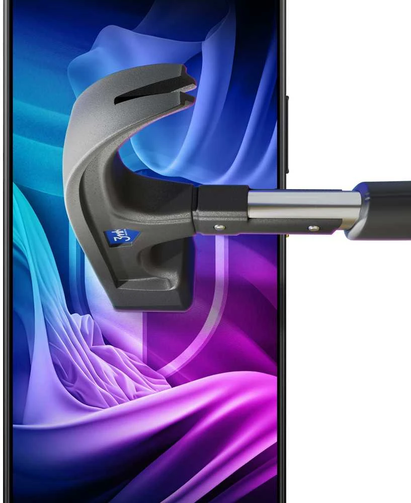3Mk apsauga POCO X7 Pro – 3mk šilkinis matinis Pro