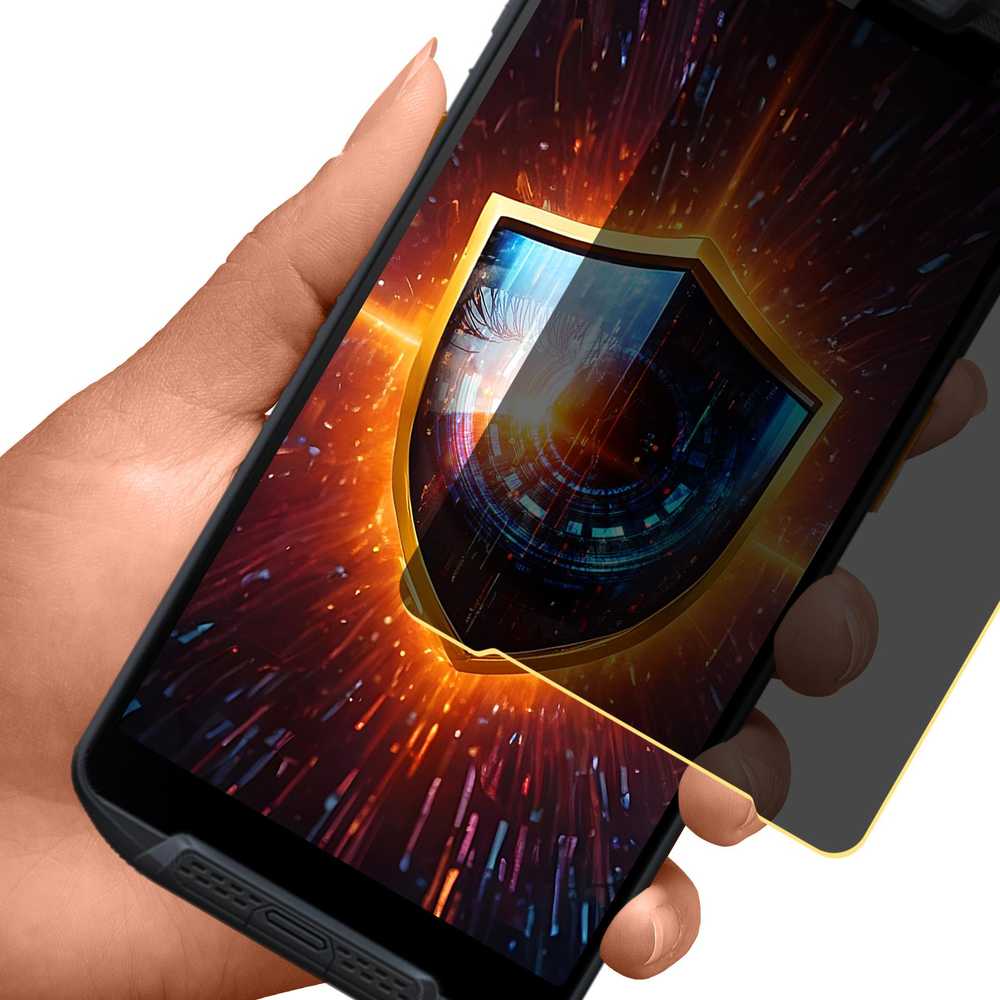 3Mk Protection Point Mobile PM95 – 3mk Silky Matt Privatumo plėvelė
