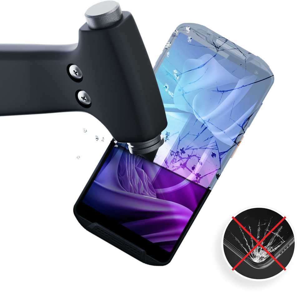 3MK Protection Point Mobile PM95 – 3mk Silky Matt Pro