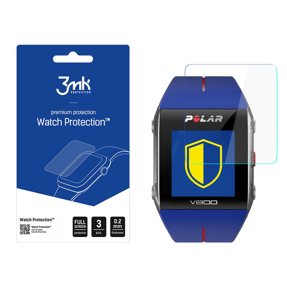 3Mk Protection Polar V800 - 3mk Watch Protection ARC