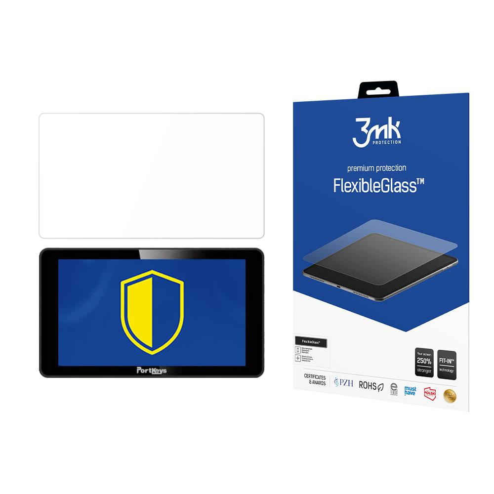 3Mk Protection Portkeys LH5H - 3mk FlexibleGlass