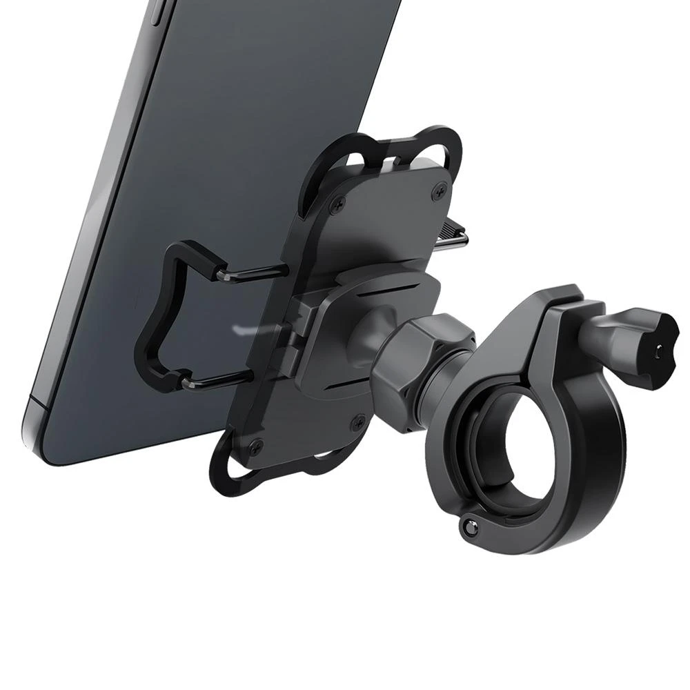 Universalus telefono laikiklis dviračiui 3mk Bike Holder Pro