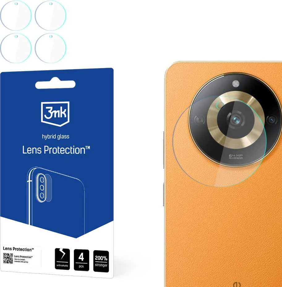 Realme 11 – 3mk Lens Protection™