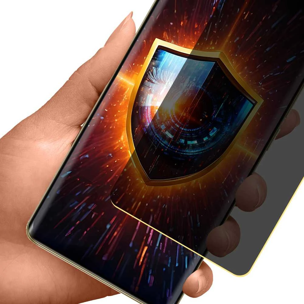 Realme 12 Pro – 3mk Silky Matt Privatumas