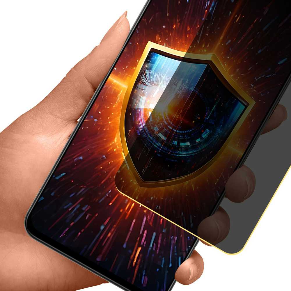 Realme 14x – 3mk Silky Matt Privatumas