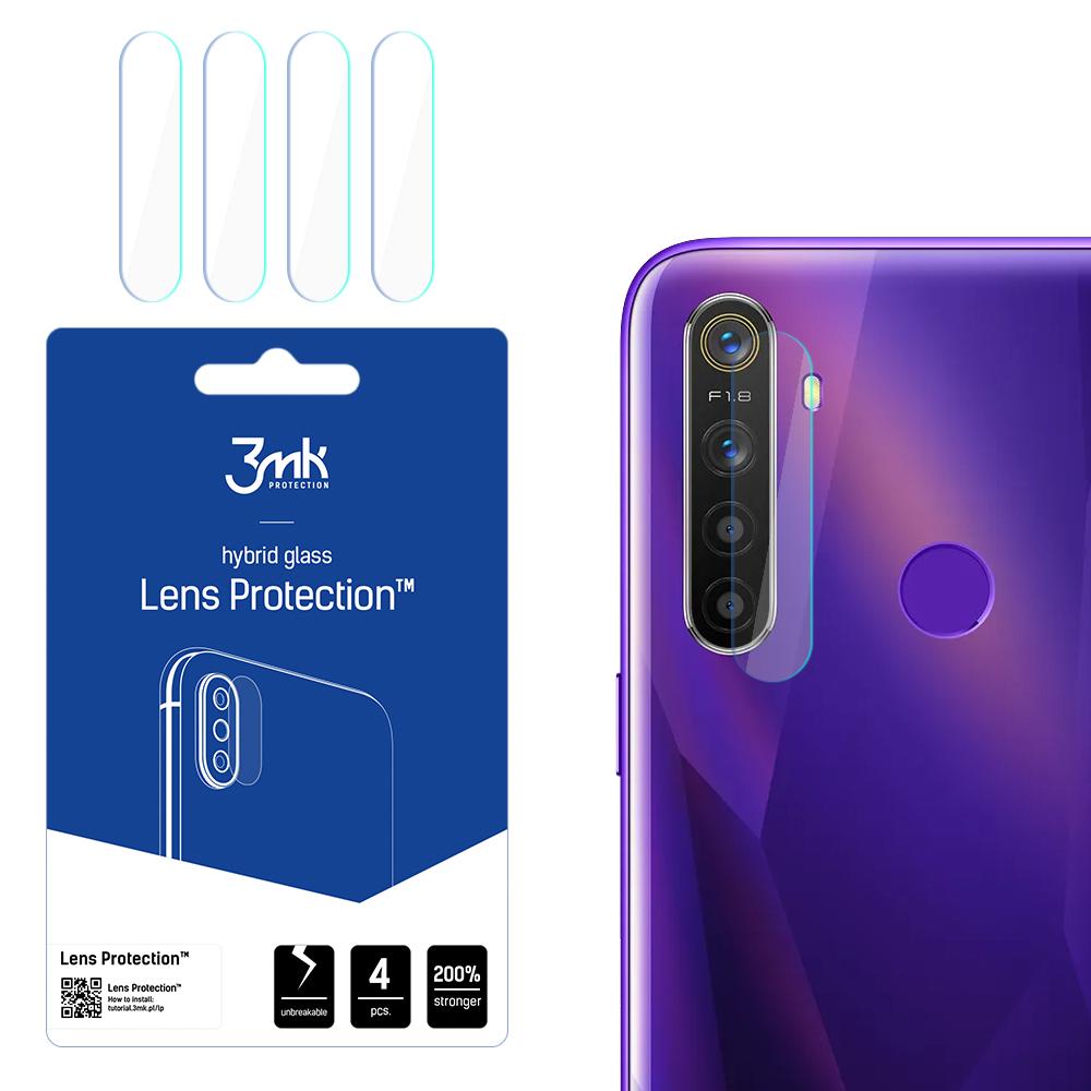 Realme 5 Pro - 3mk objektyvo apsauga