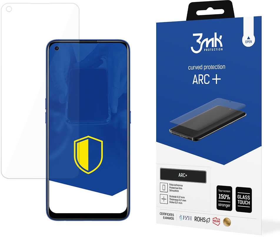 Realme 7i Global - 3mk ARC+