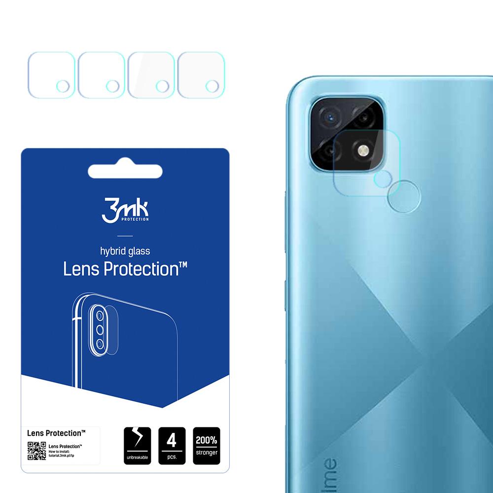 Realme C21Y - 3mk „Lens Protection“ apsauga
