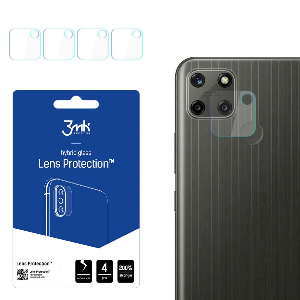Realme C25Y – 3mk objektyvo apsauga