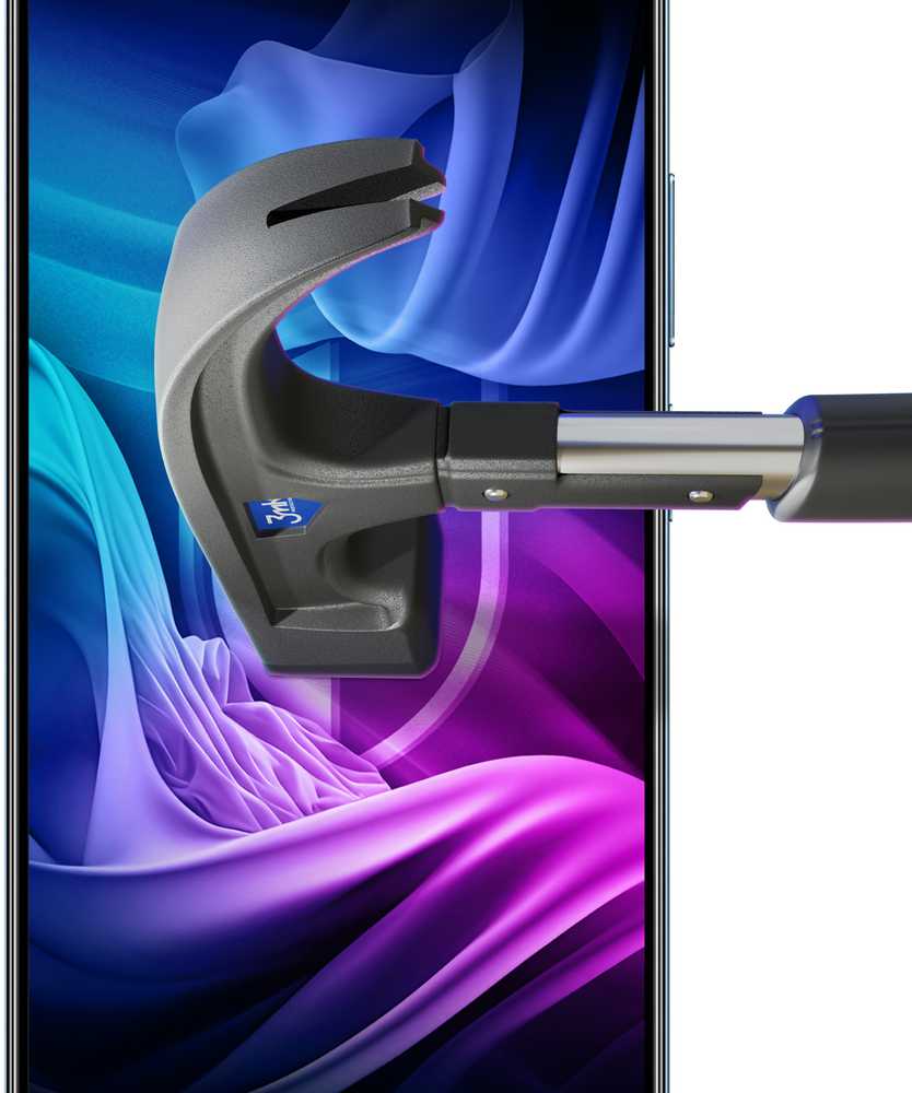 Matte protective plėvelė 3mk Silky Matt Pro Realme C63