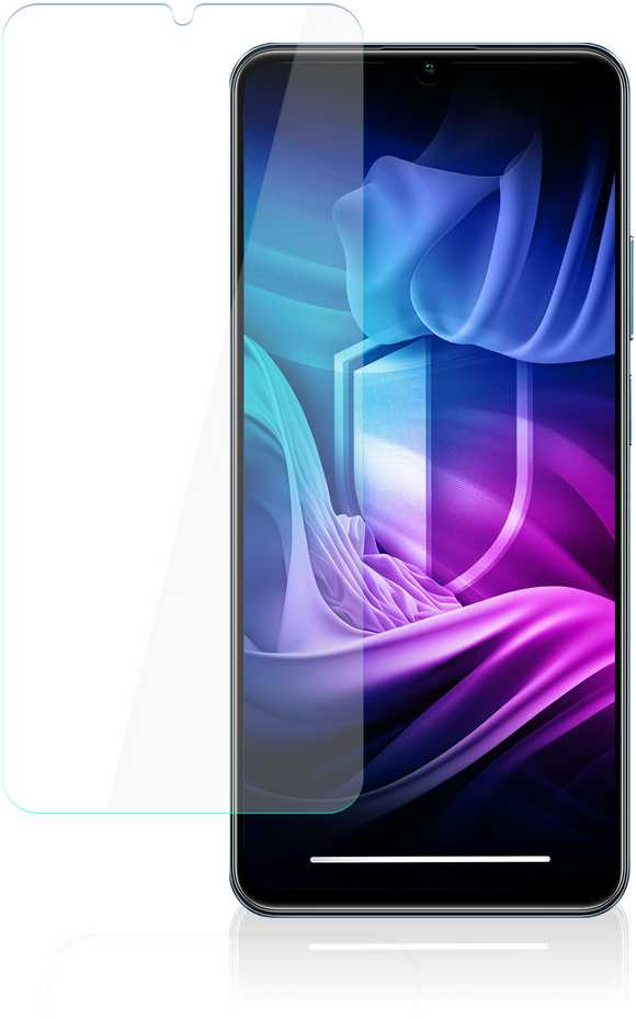 Matte protective plėvelė 3mk Silky Matt Pro Realme C63