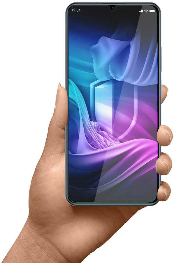 Realme C65s – 3mk Silky Matt Pro