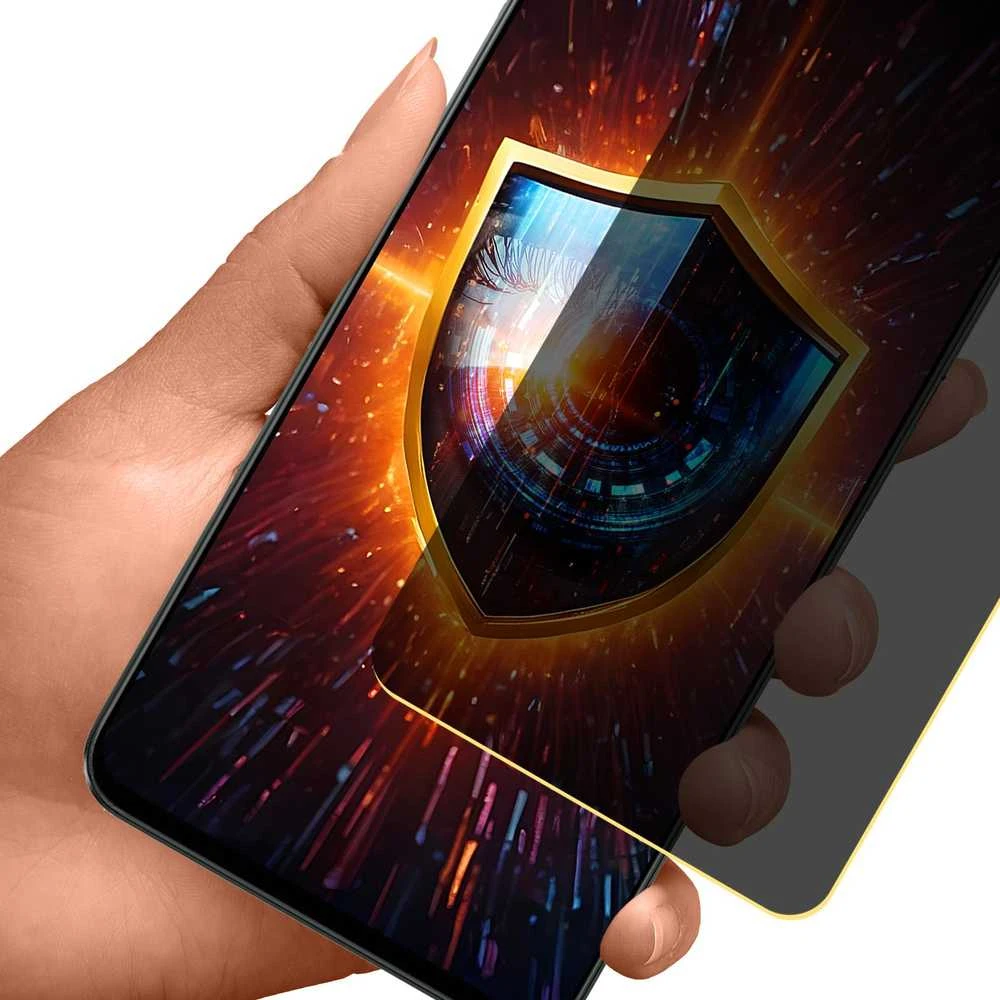 „Realme C71“ – 3 mk šilkinis matinis privatumas