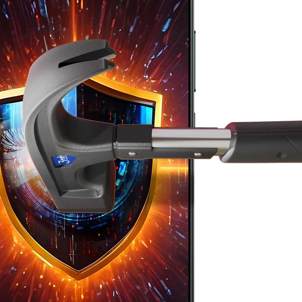 „Realme C71“ – 3 mk šilkinis matinis privatumas
