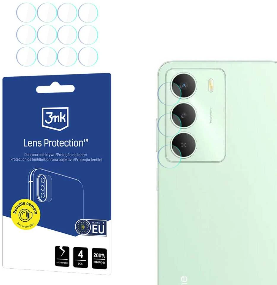„Realme C73 5G“ – 3 mk objektyvo apsauga