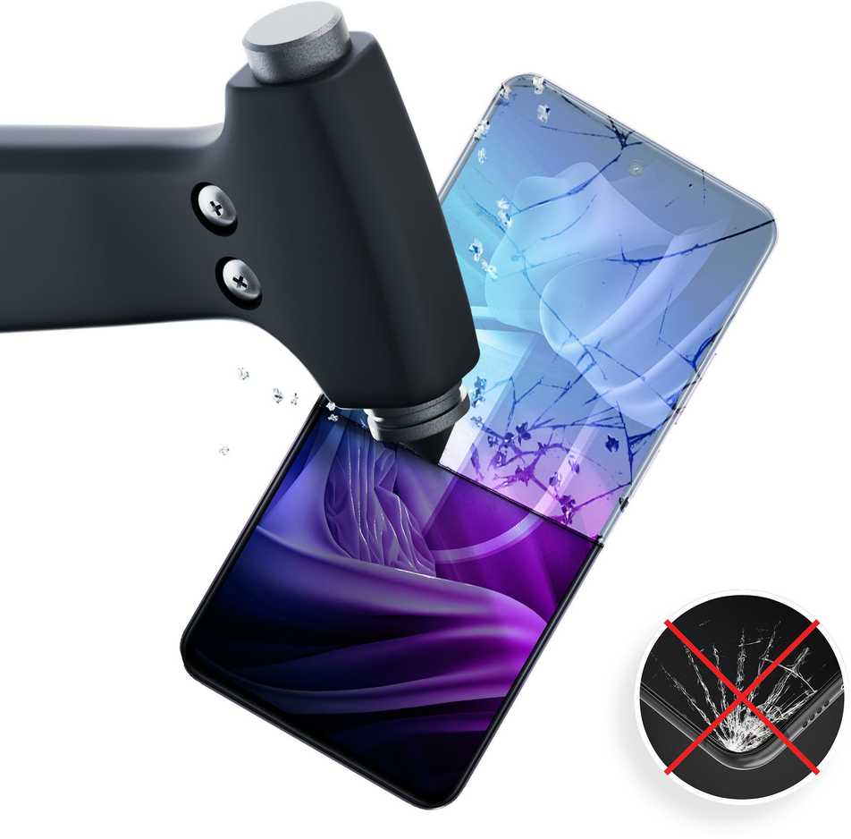 „Realme C75x“ – 3 mk šilkinis matinis „Pro“