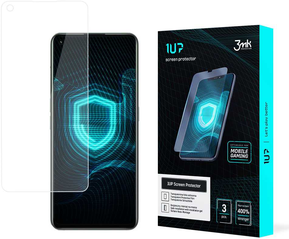 Realme GT 2 5G – 3mk 1UP