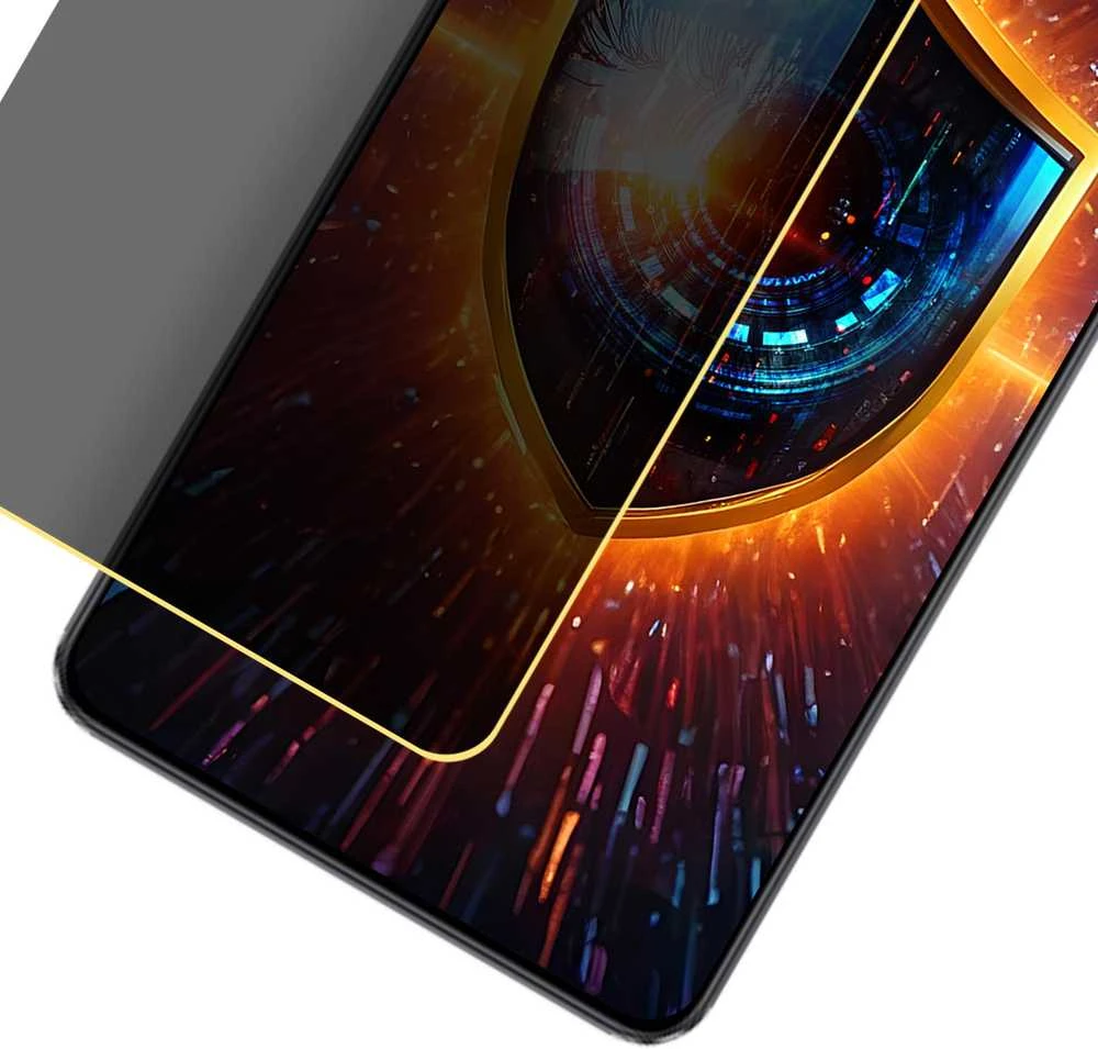 „Realme GT 7T“ – 3 mk šilkinis matinis privatumas
