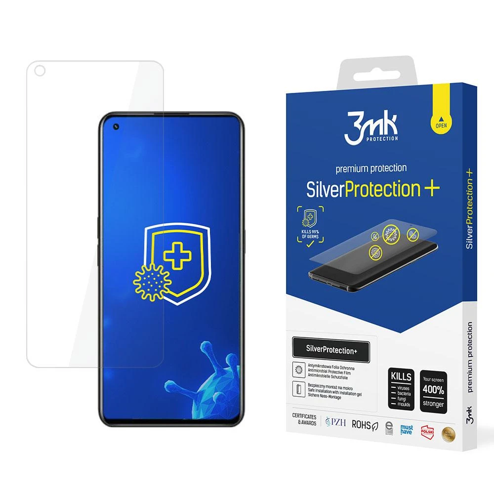 Realme GT Neo 2 5G / GT Neo 3T 5G – 3mk SilverProtection+