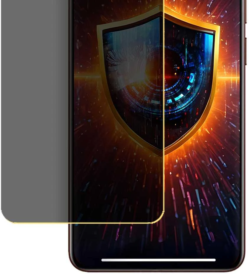 Realme GT7 Pro – 3mk Silky Matt privatumas