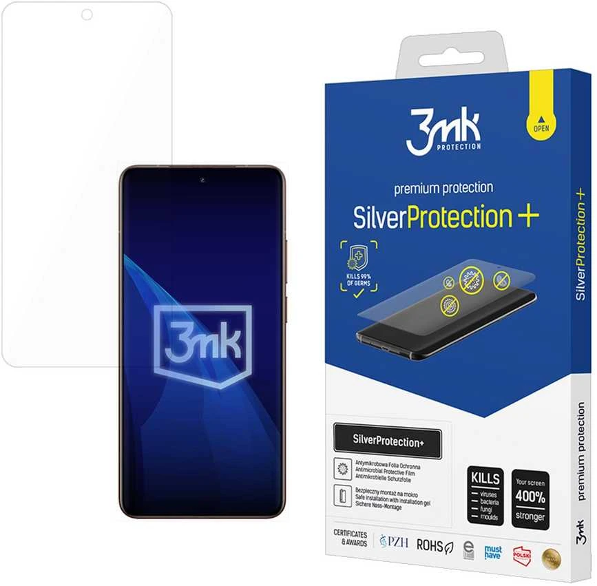 Realme GT7 Pro – 3mk SilverProtection+